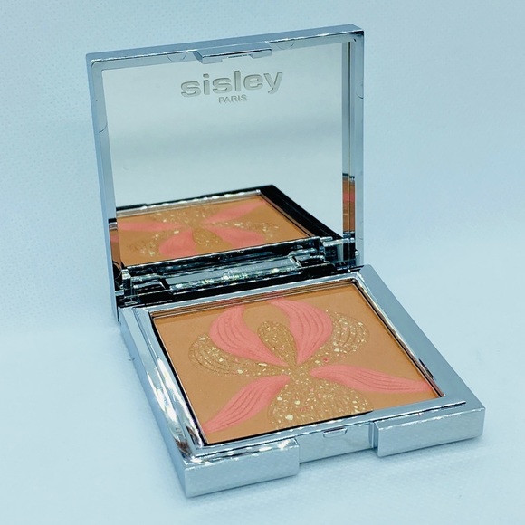 Sisley Makeup Sisley Paris Lorchidee Highlighter Blush With White